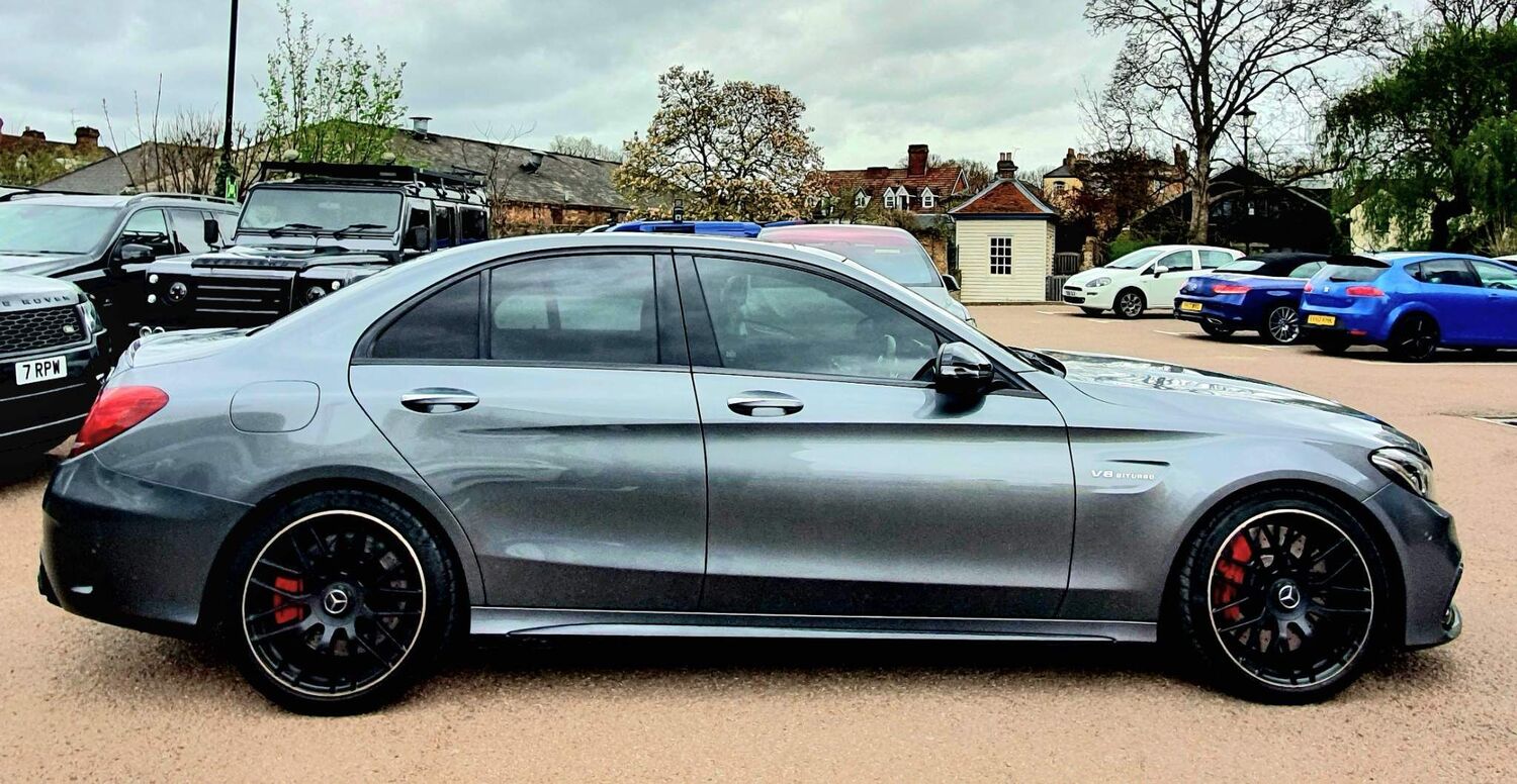 Mercedes Benz C Class