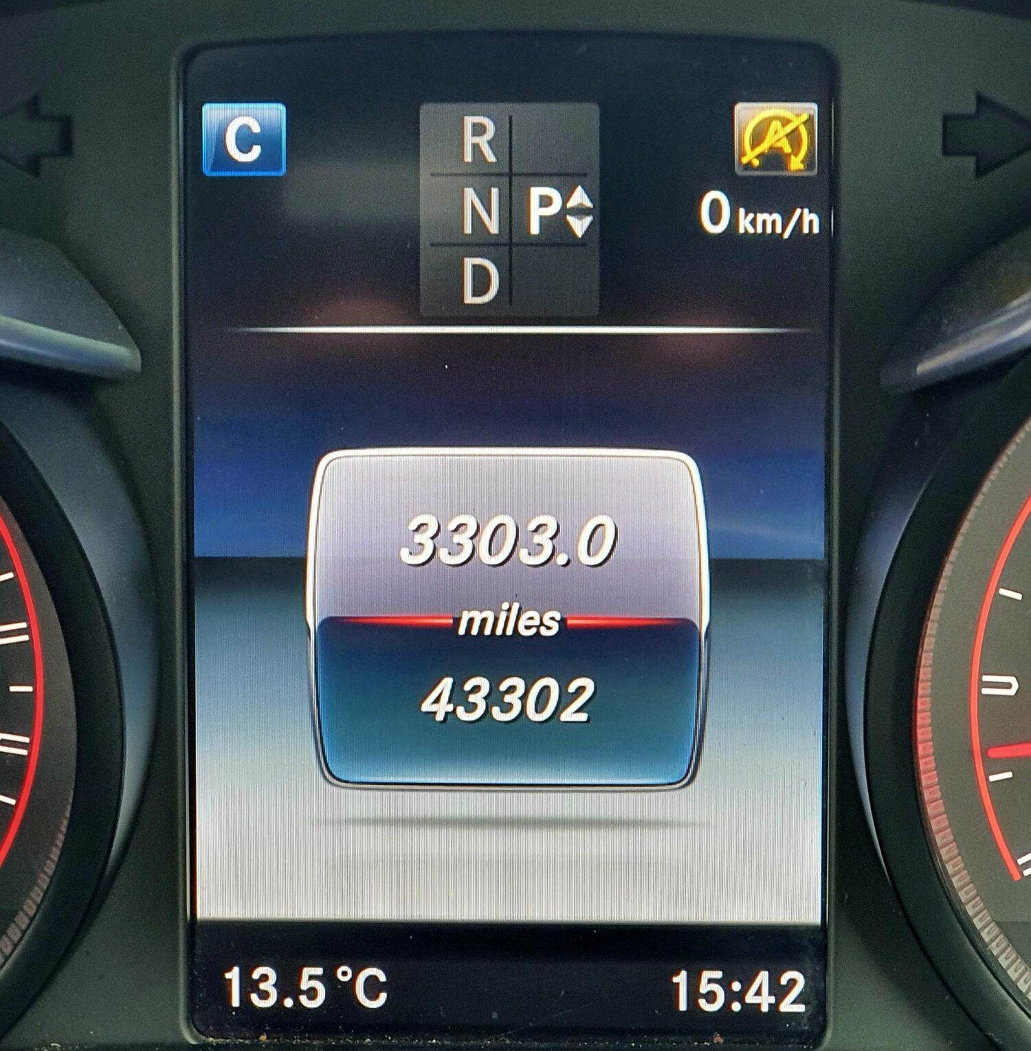 Mercedes Benz C Class
