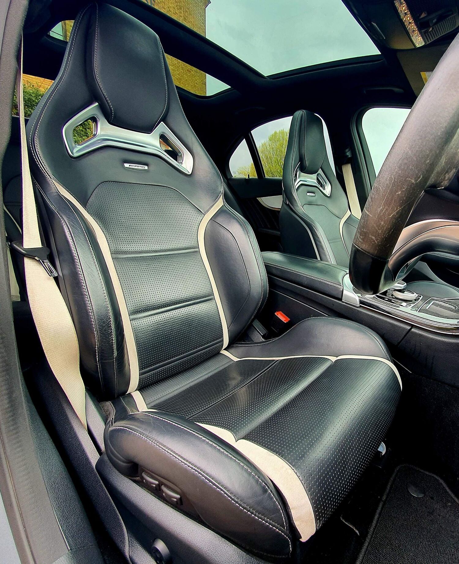 Mercedes Benz C Class