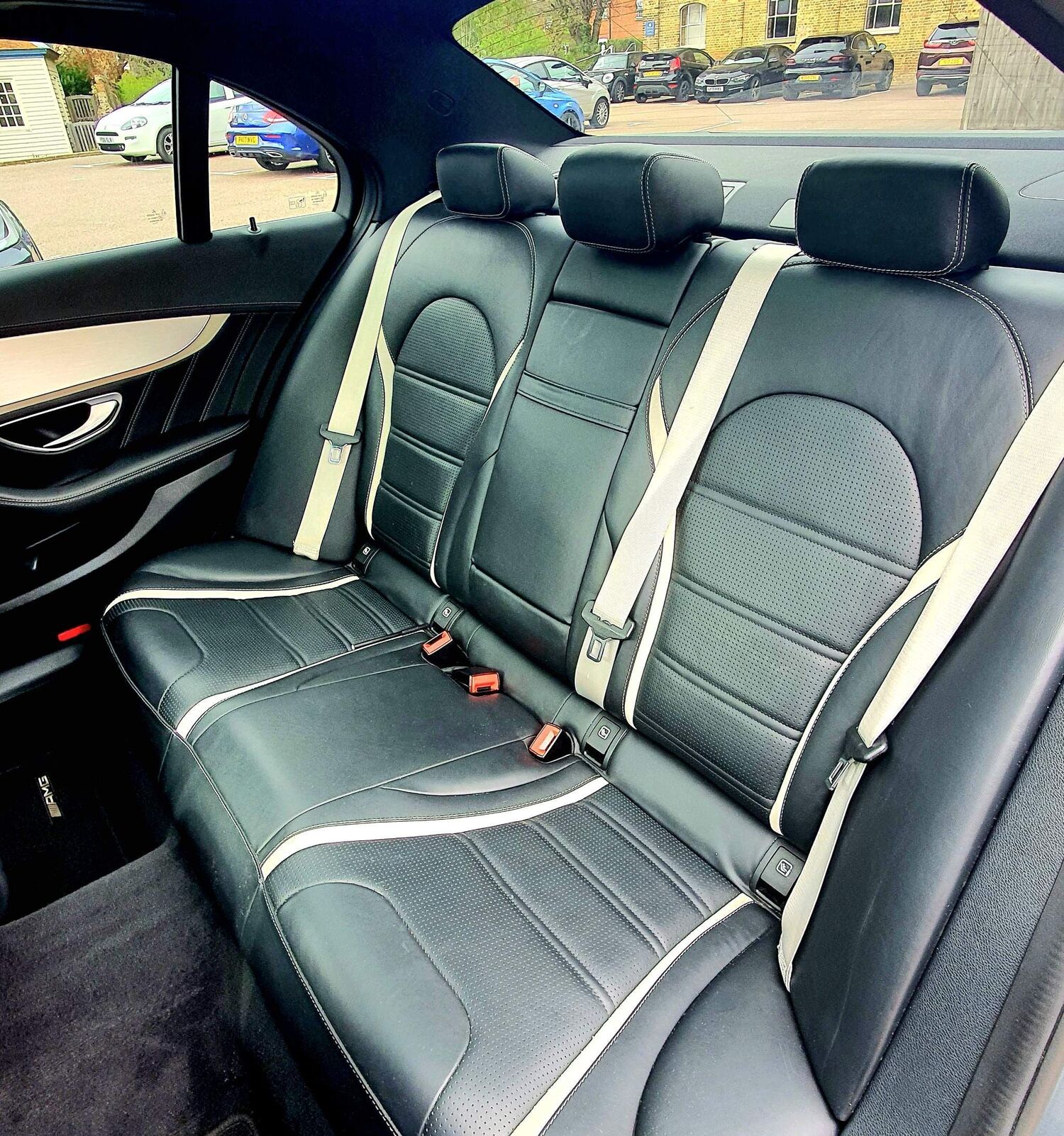 Mercedes Benz C Class