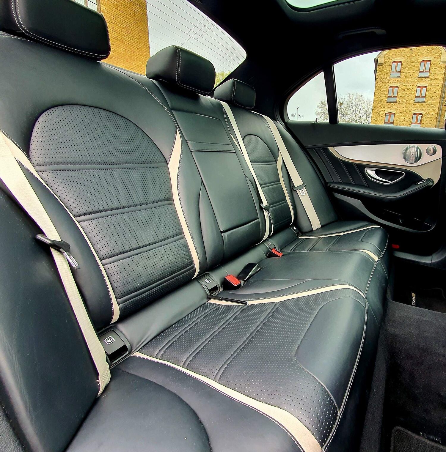 Mercedes Benz C Class