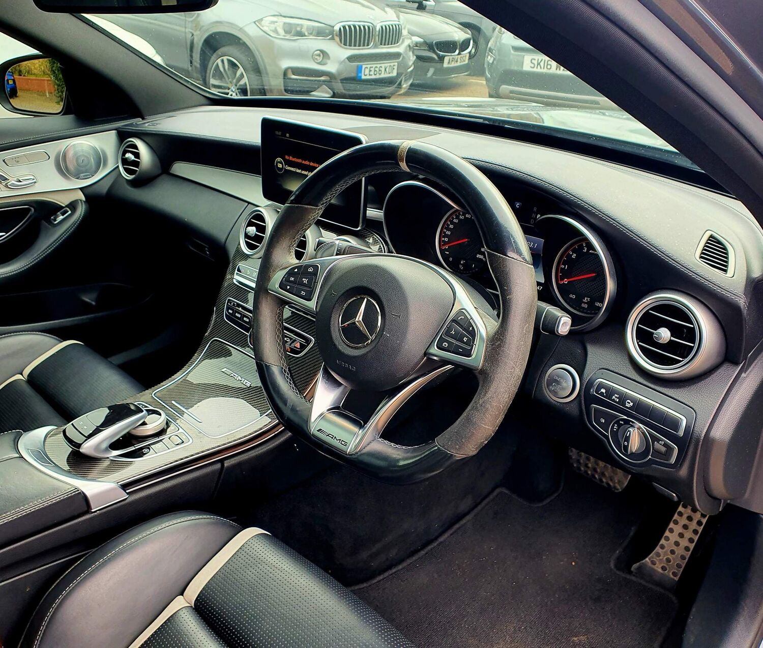 Mercedes Benz C Class