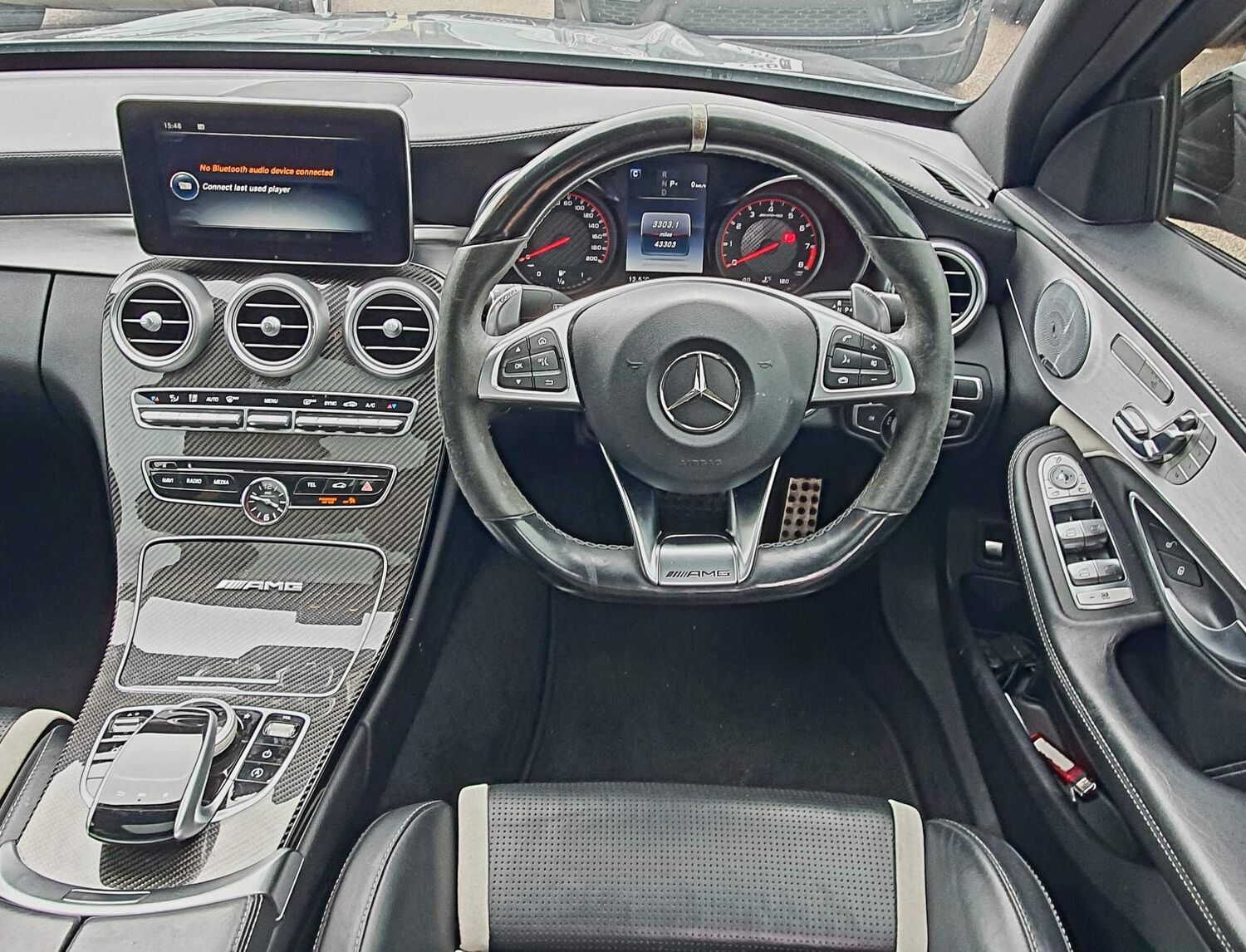 Mercedes Benz C Class