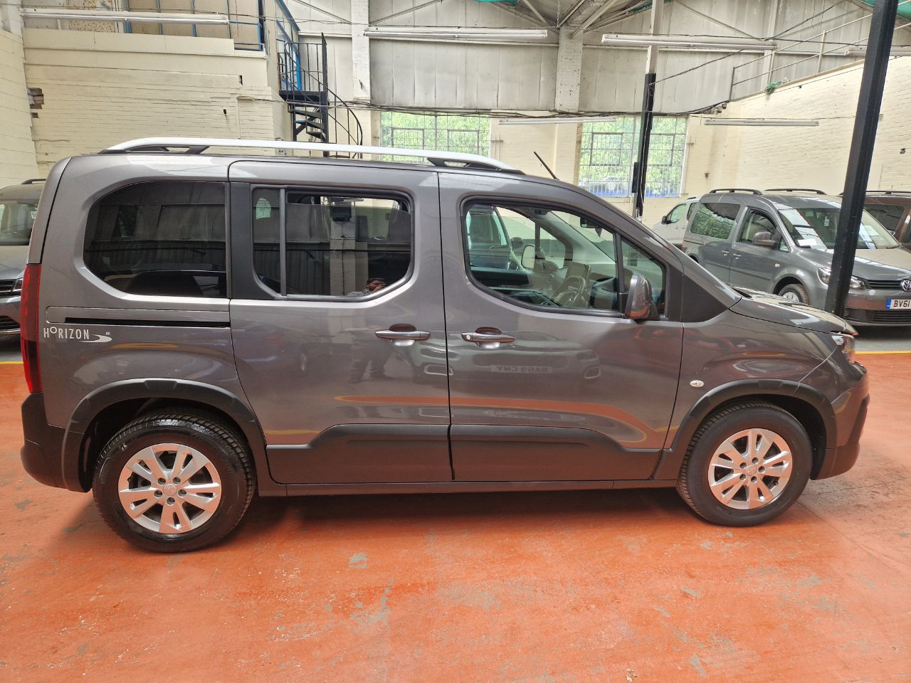 Peugeot Rifter