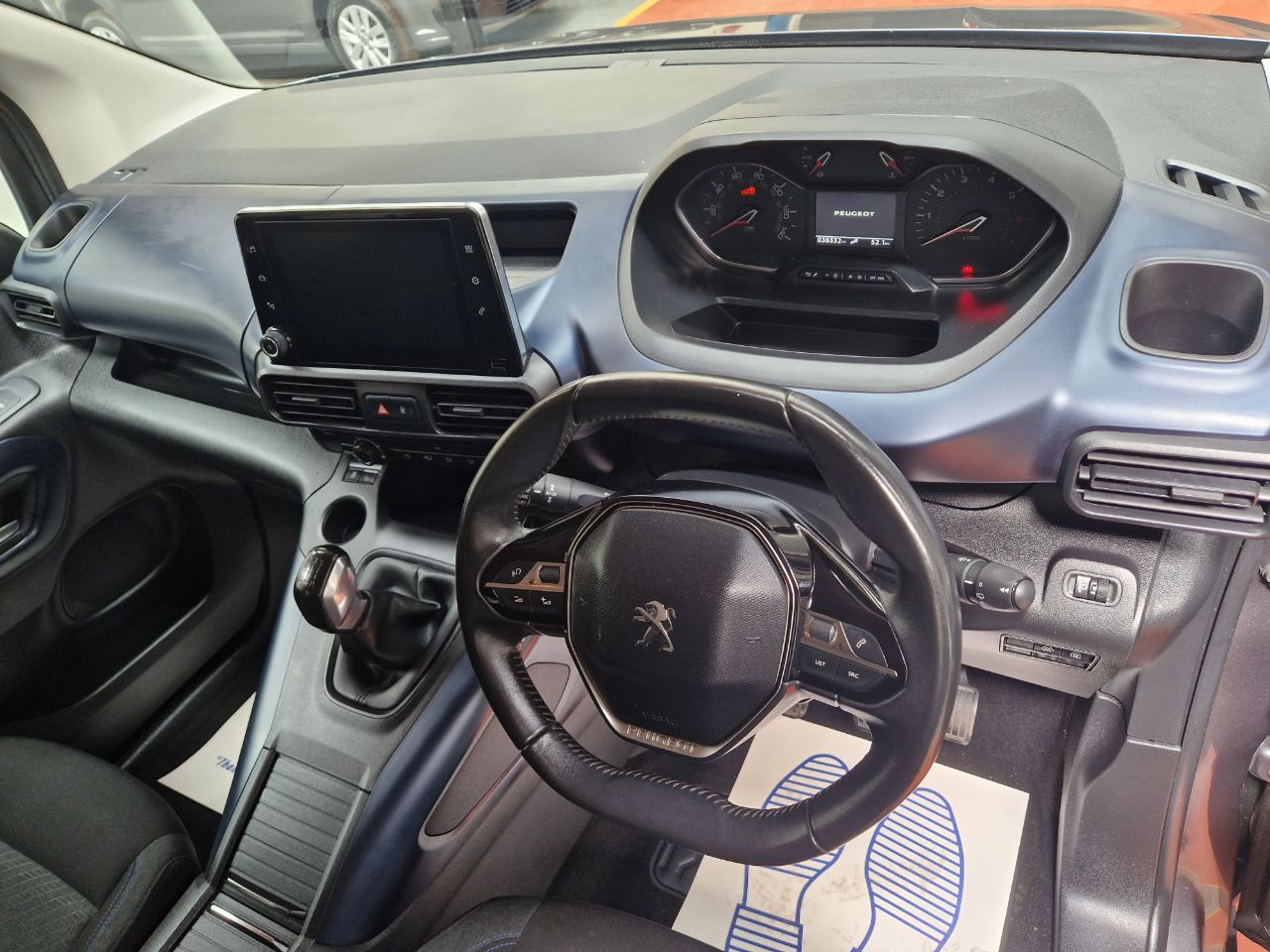 Peugeot Rifter