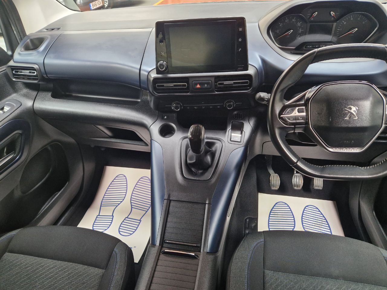 Peugeot Rifter
