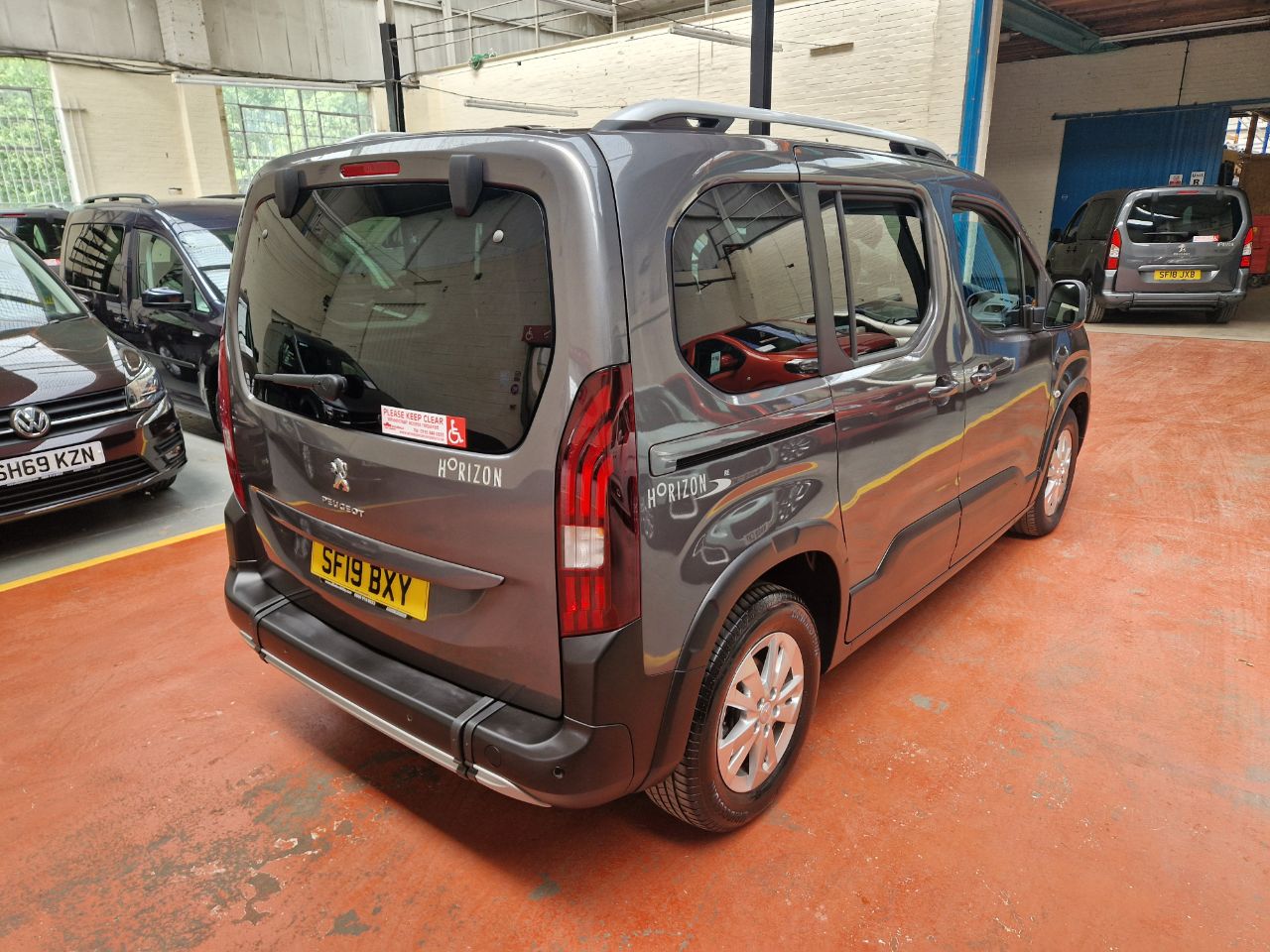 Peugeot Rifter