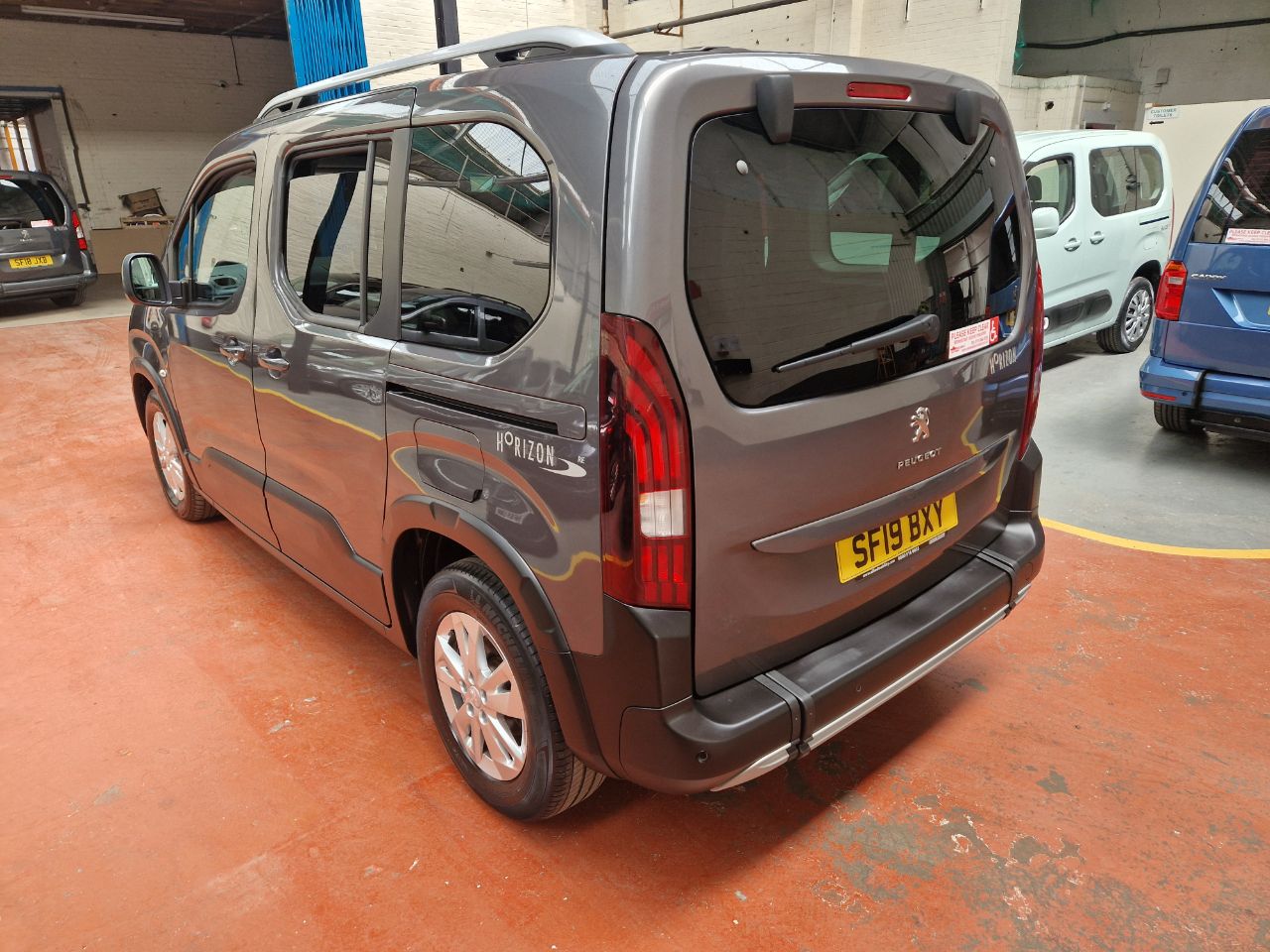 Peugeot Rifter