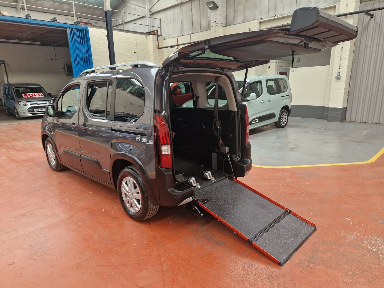 Peugeot Rifter