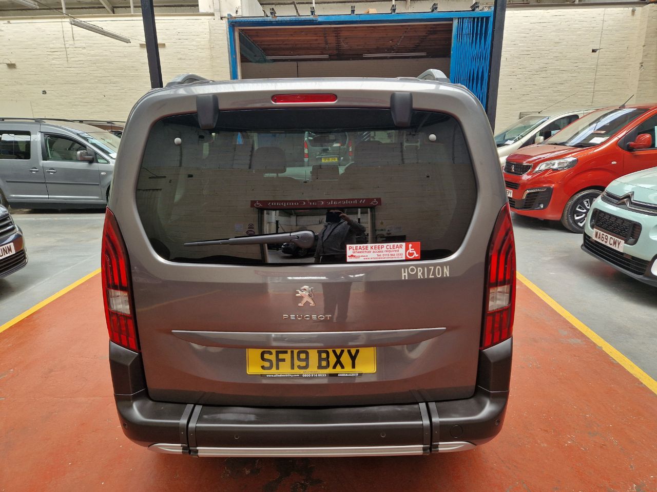 Peugeot Rifter