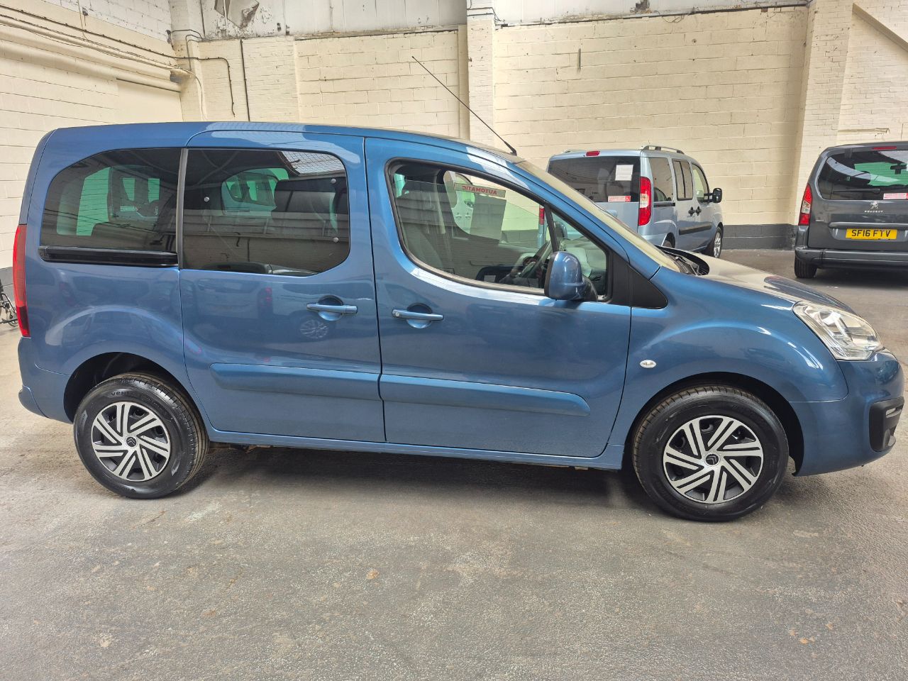 Citroen Berlingo