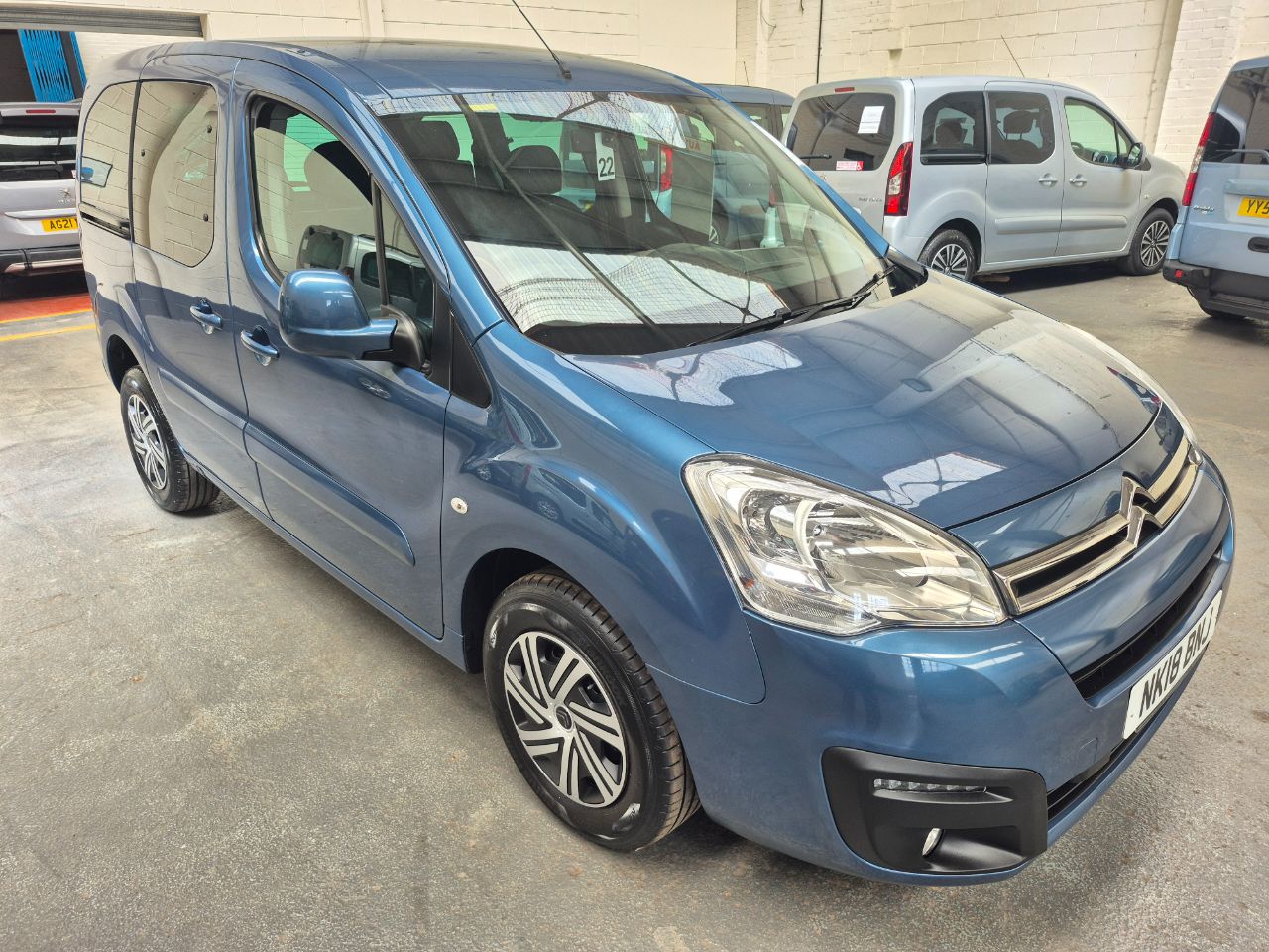 Citroen Berlingo