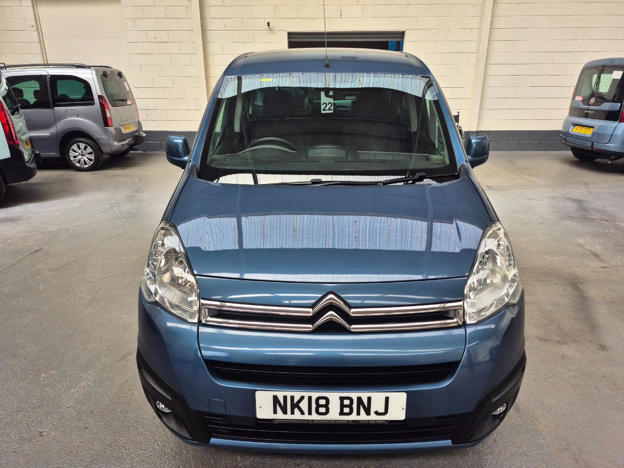Citroen Berlingo