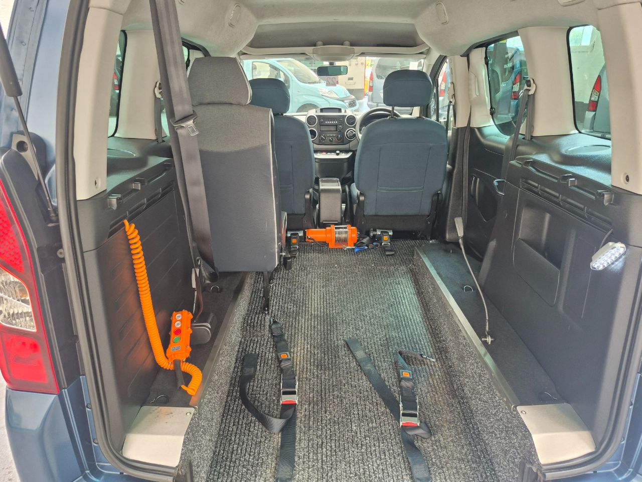 Citroen Berlingo