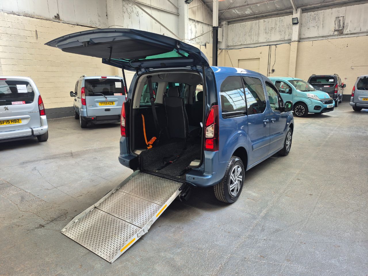 Citroen Berlingo