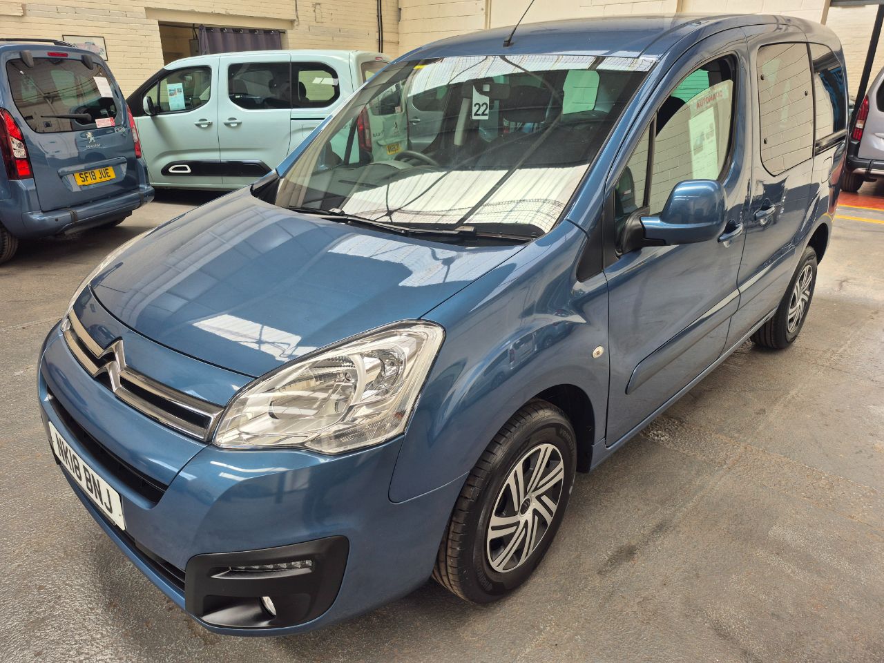 Citroen Berlingo