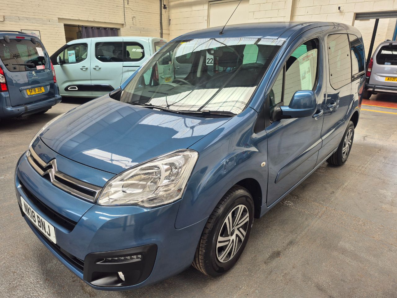 Citroen Berlingo
