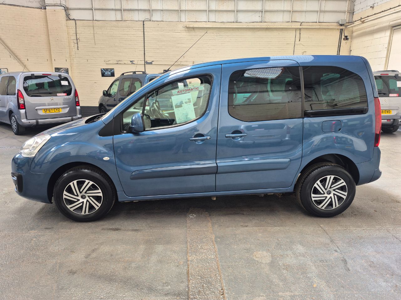 Citroen Berlingo