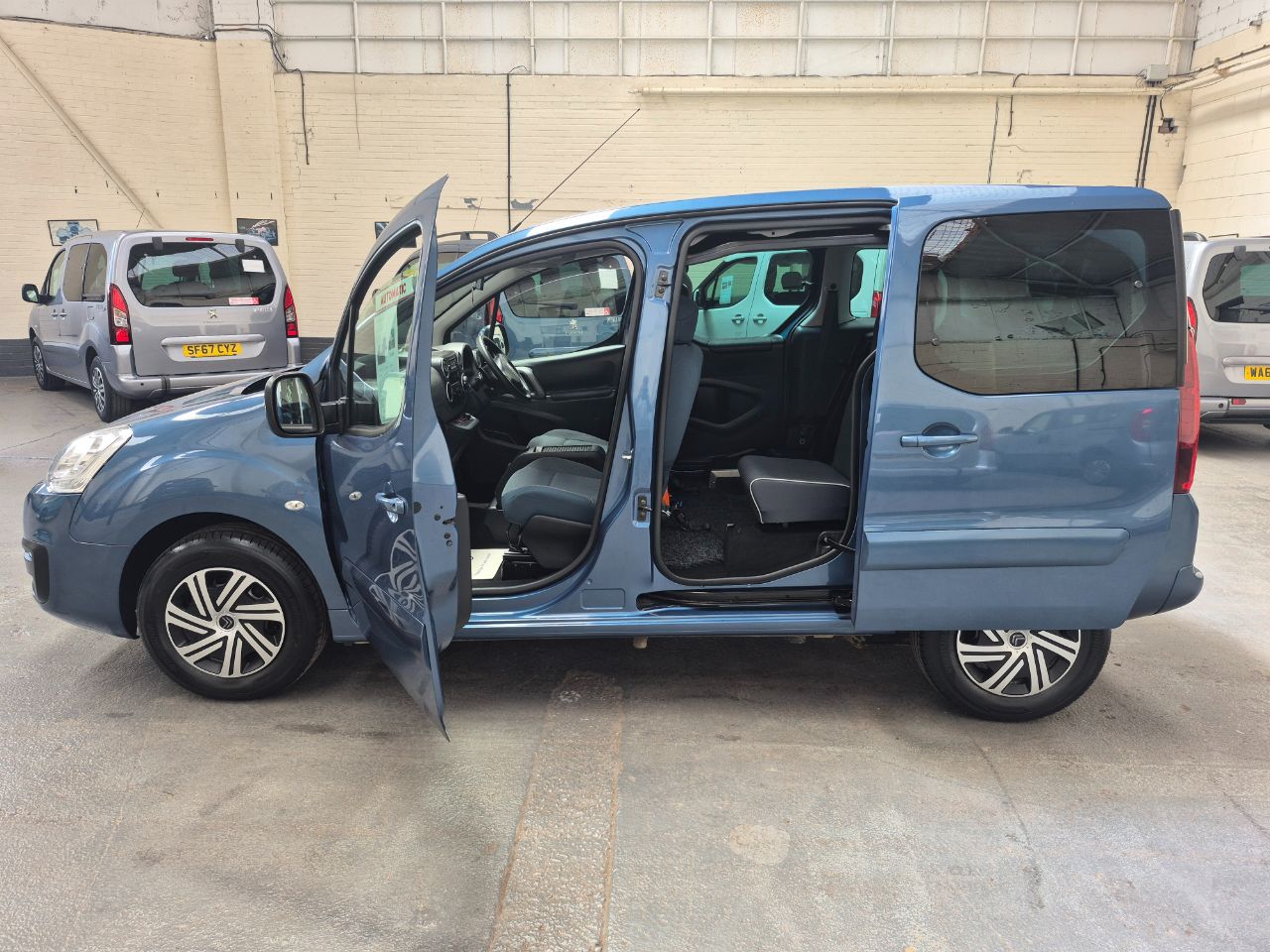 Citroen Berlingo