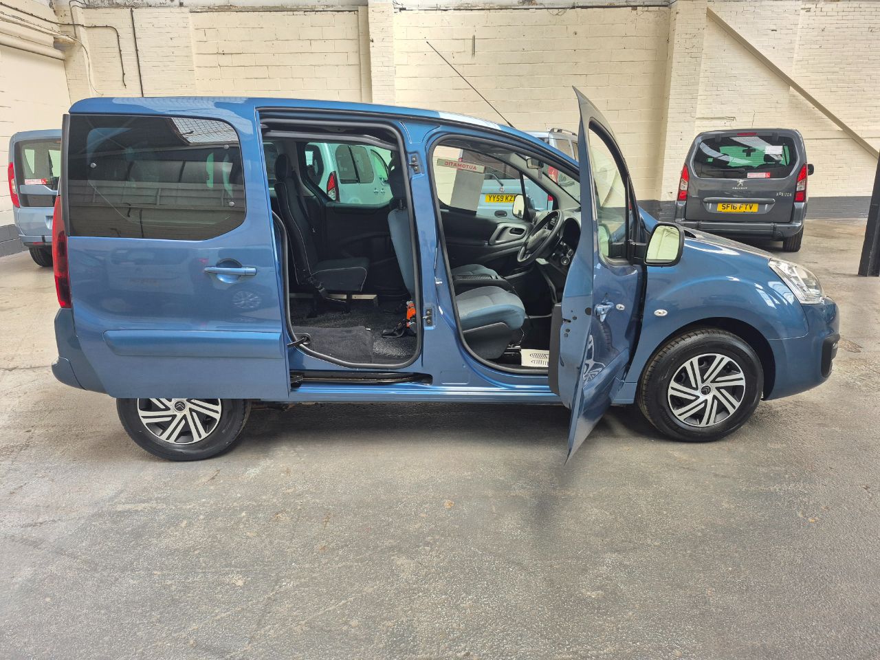 Citroen Berlingo