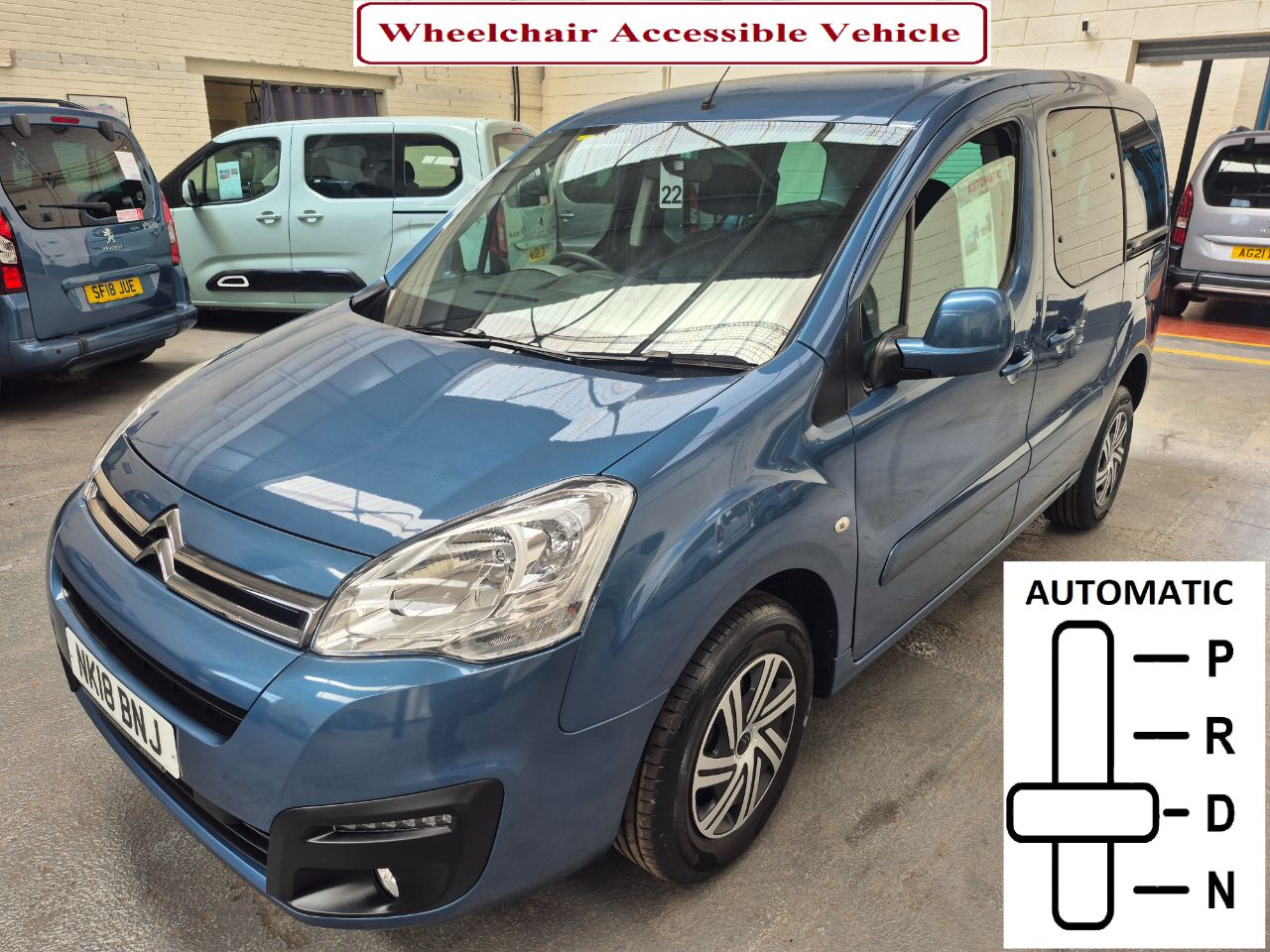 Citroen Berlingo