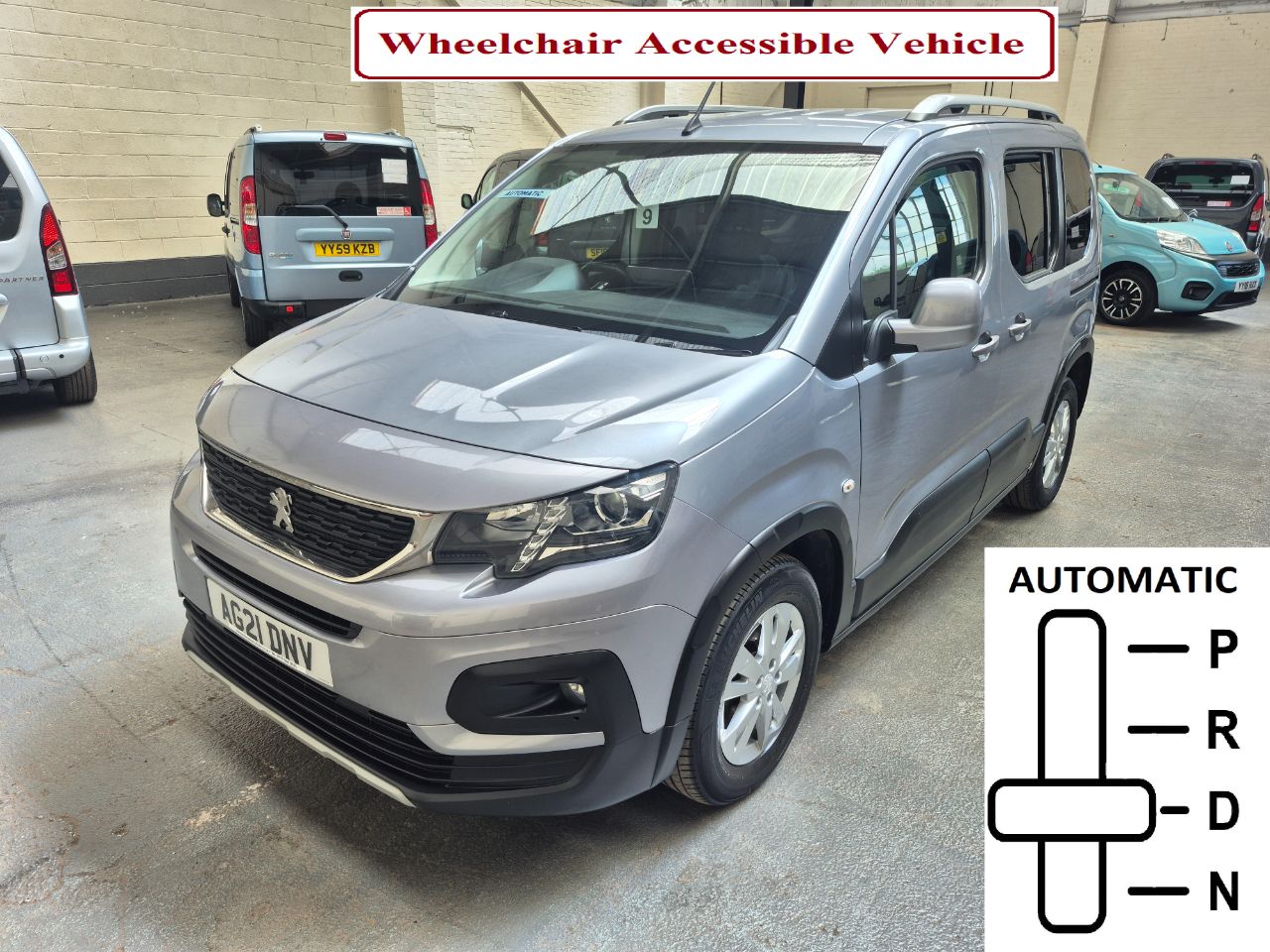 Peugeot Rifter