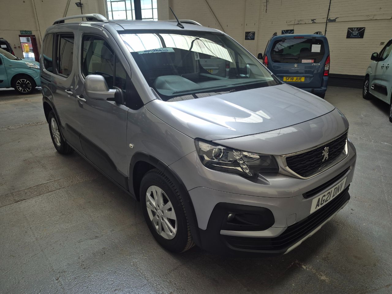 Peugeot Rifter