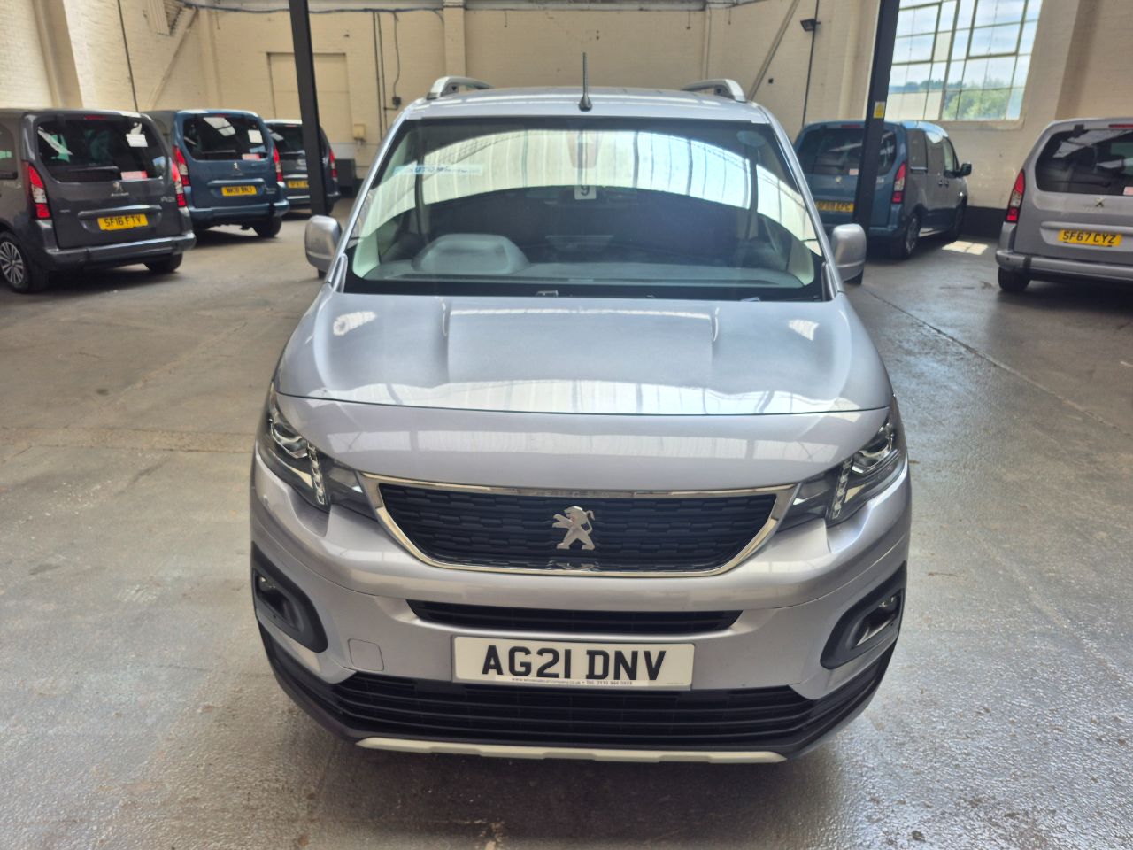 Peugeot Rifter
