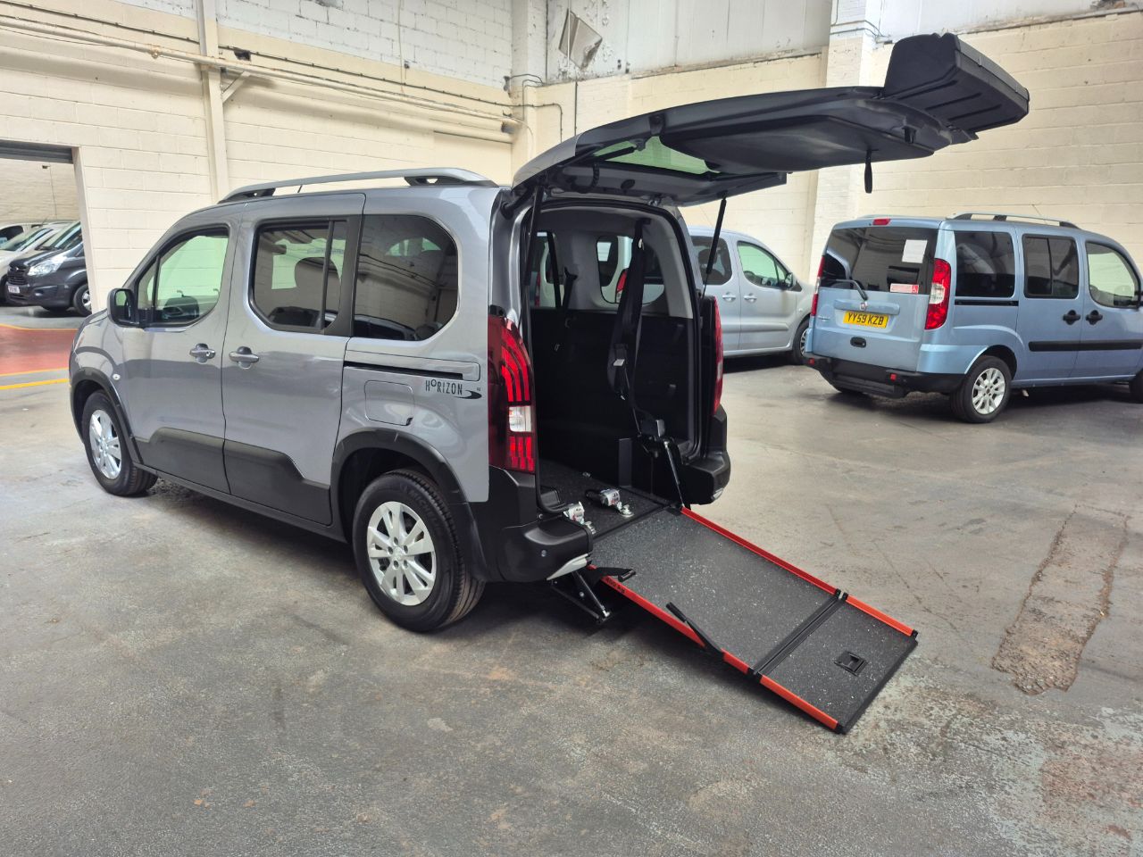 Peugeot Rifter
