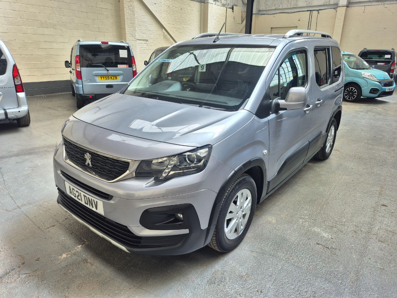 Peugeot Rifter