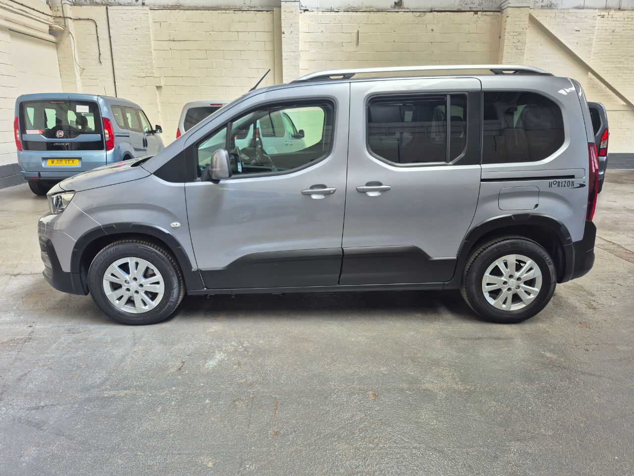 Peugeot Rifter