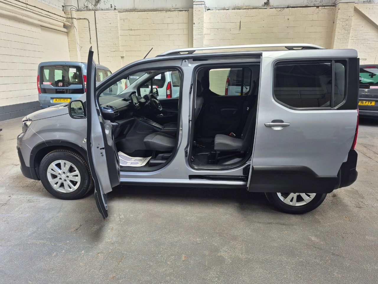 Peugeot Rifter