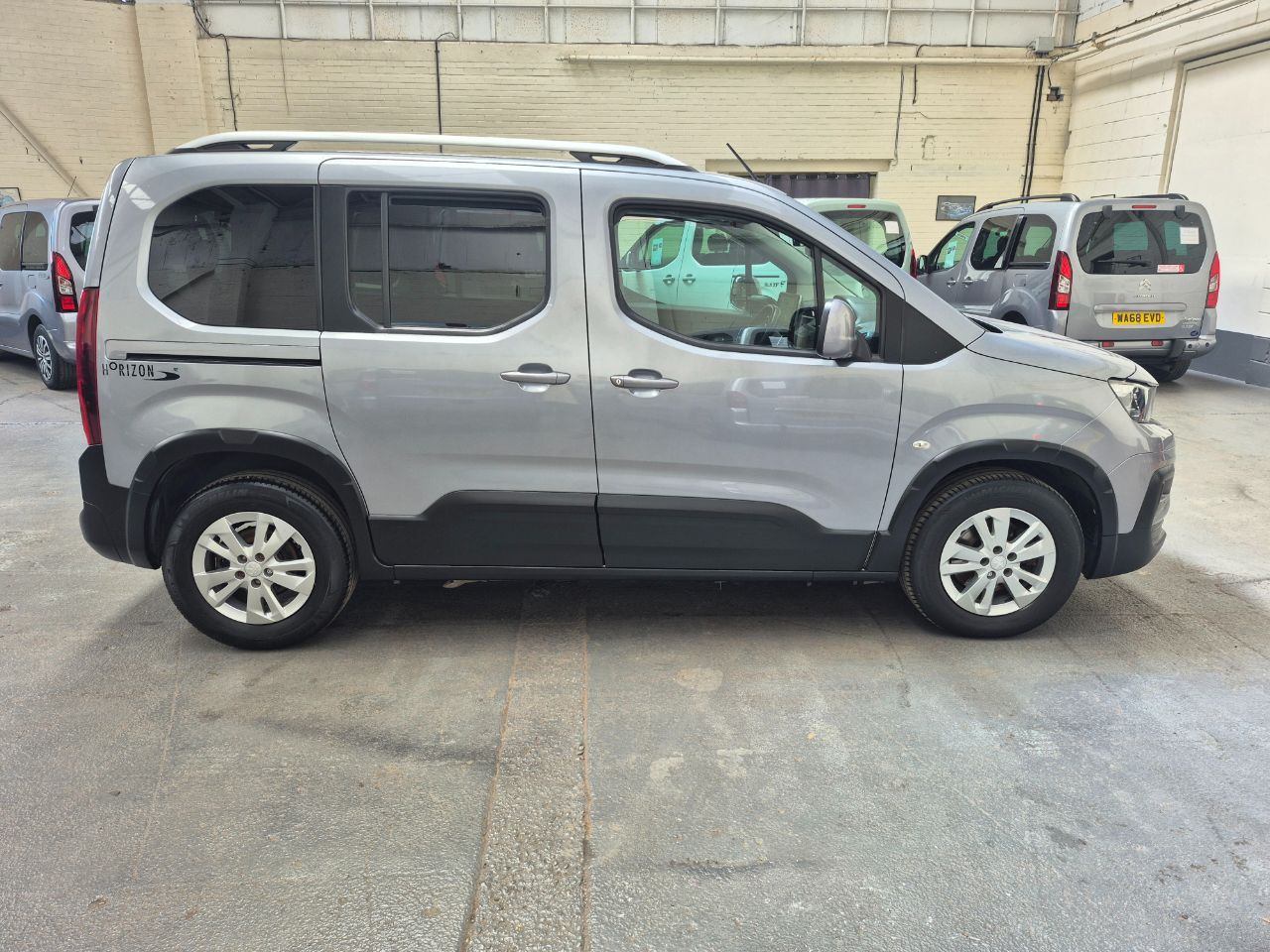 Peugeot Rifter