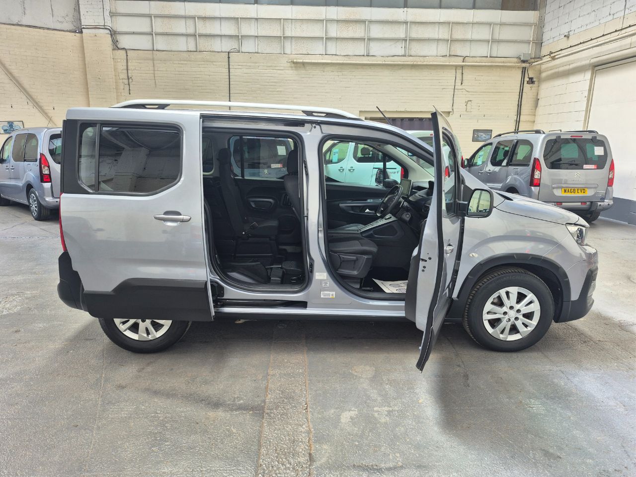 Peugeot Rifter