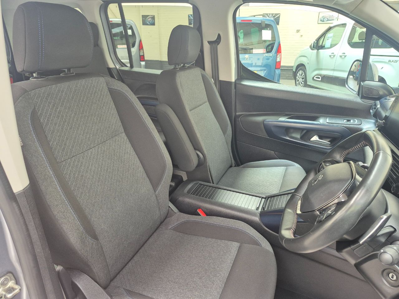 Peugeot Rifter