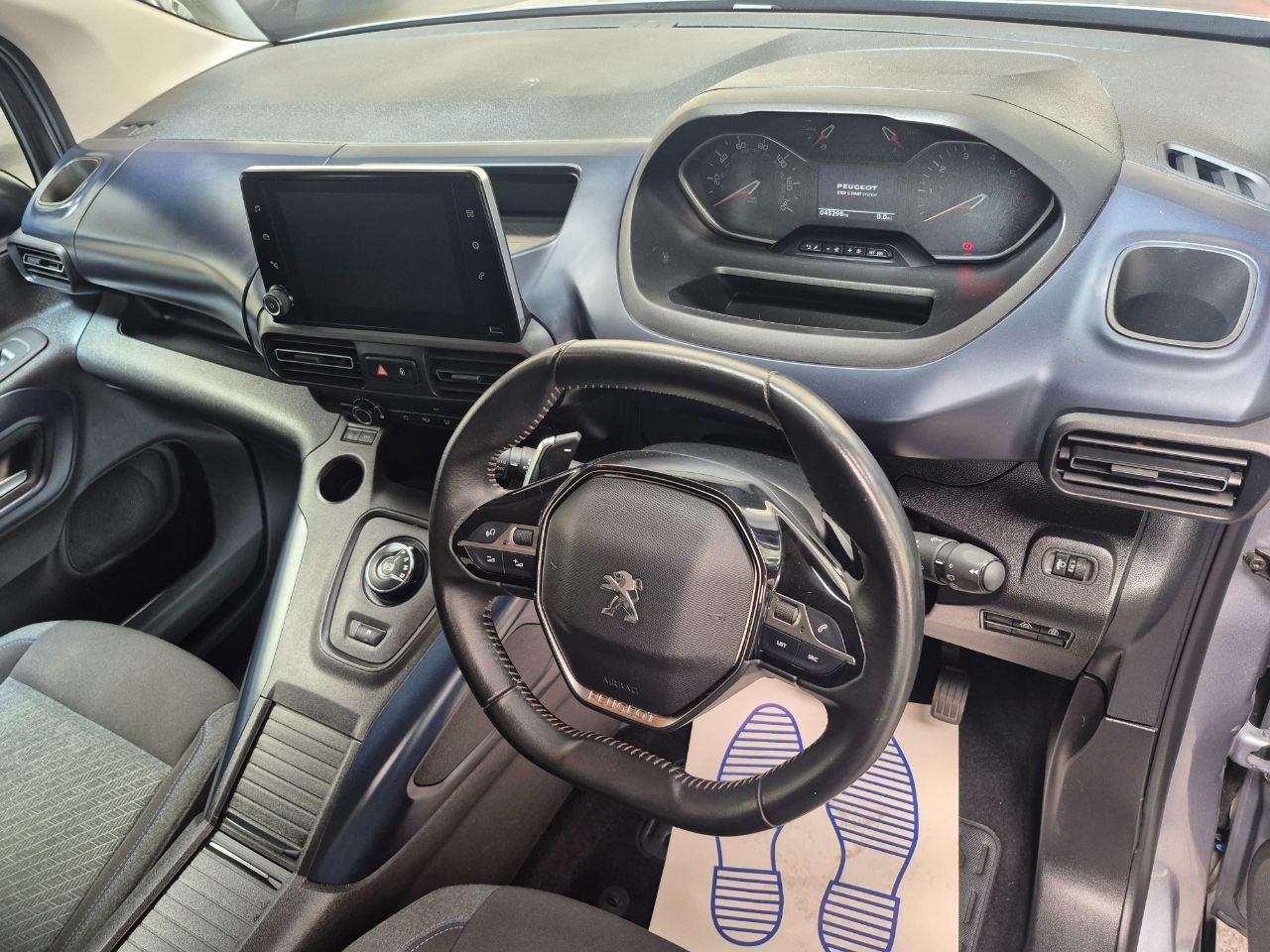 Peugeot Rifter
