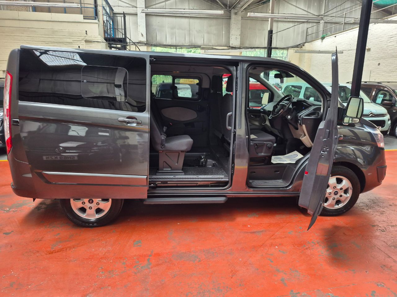 Ford Tourneo