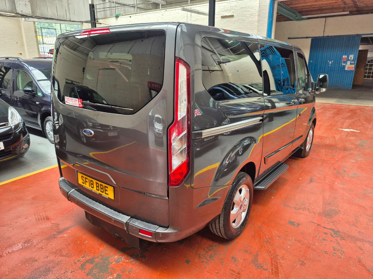 Ford Tourneo