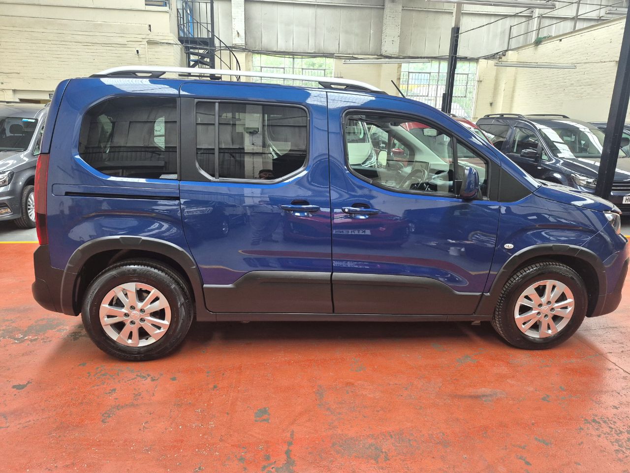 Peugeot Rifter