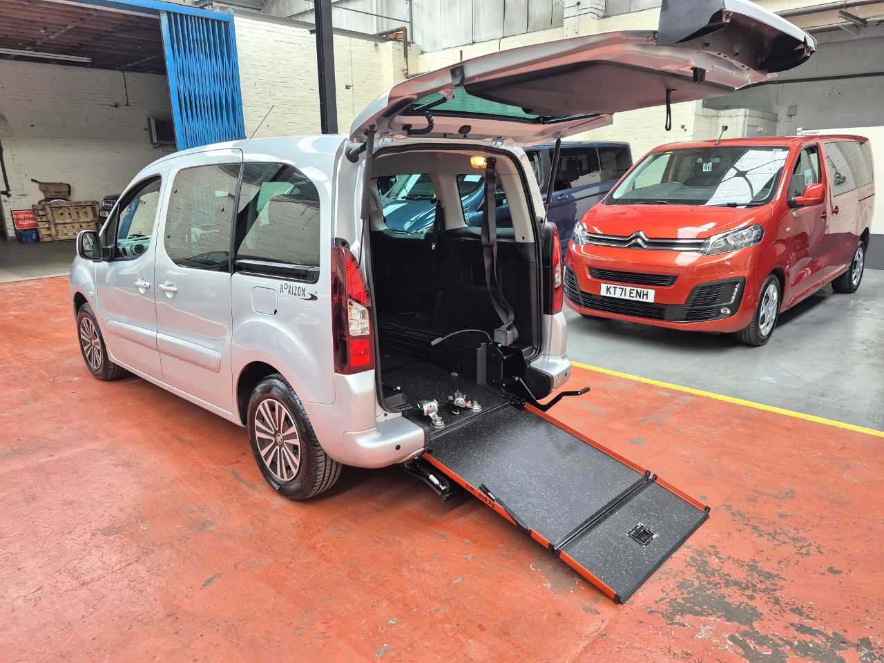 Peugeot Partner