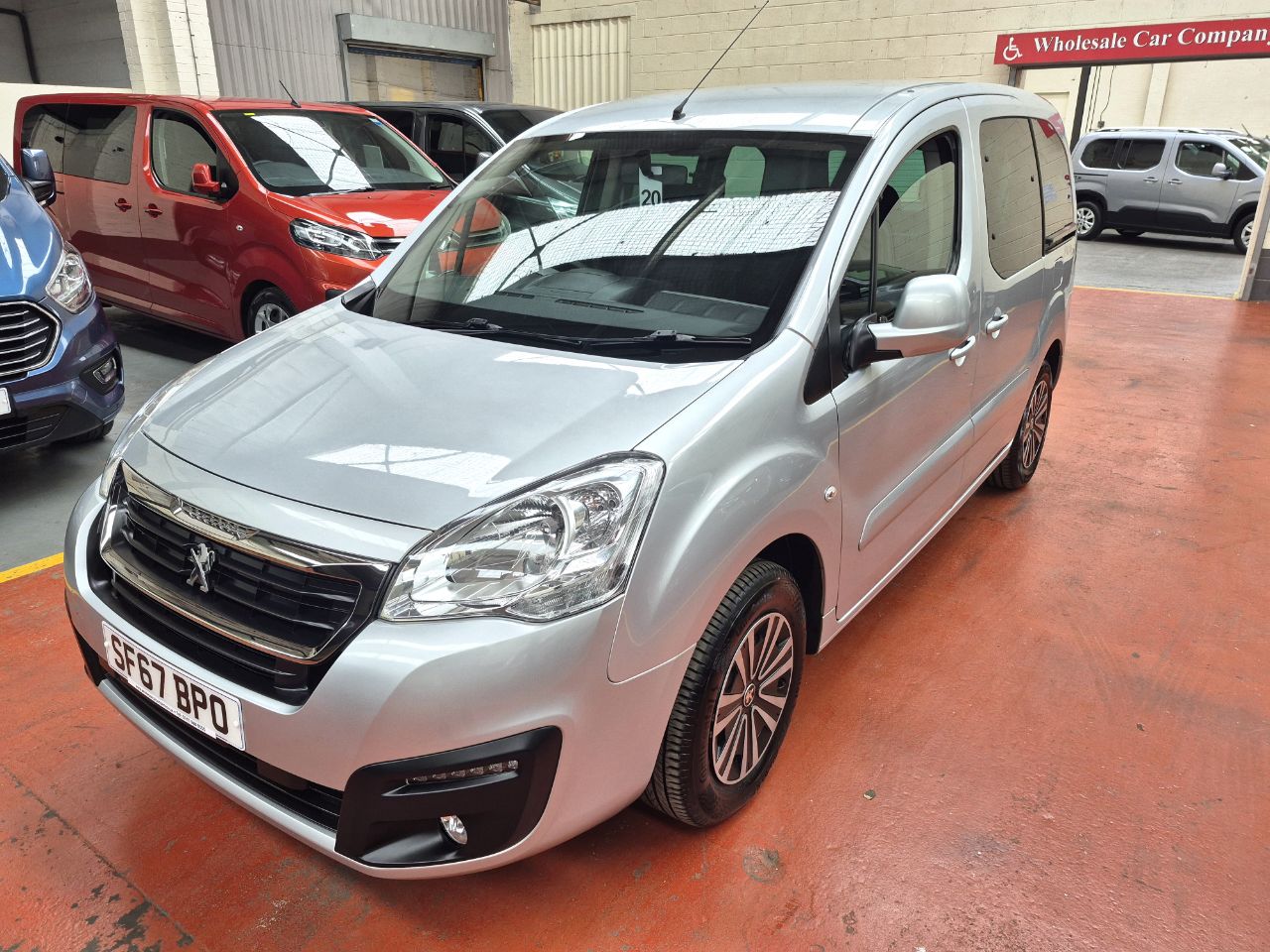 Peugeot Partner