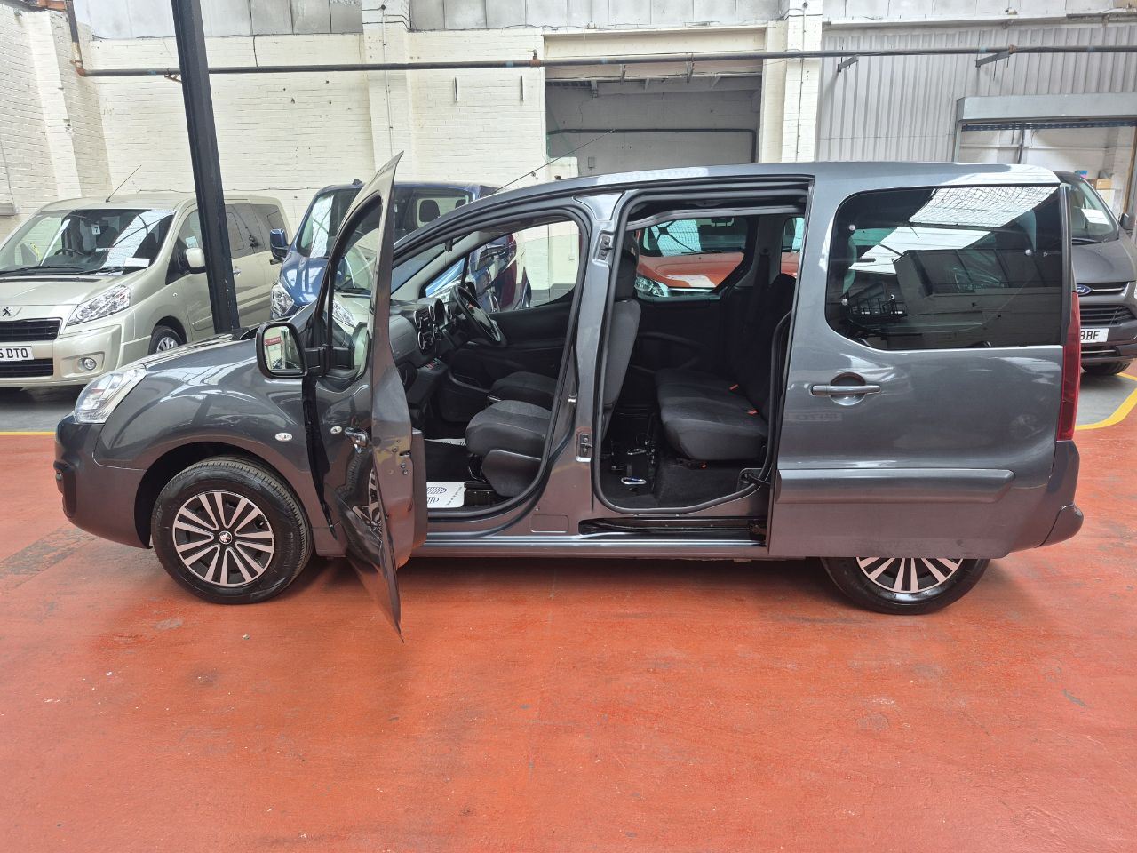 Peugeot Partner