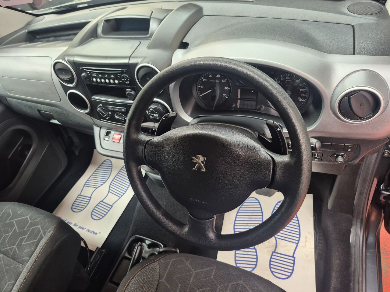Peugeot Partner