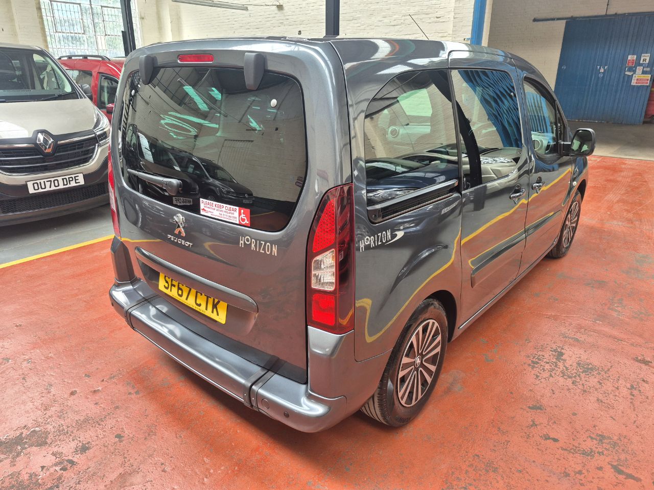 Peugeot Partner