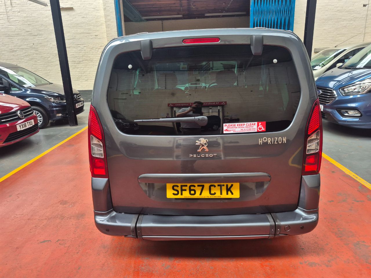 Peugeot Partner
