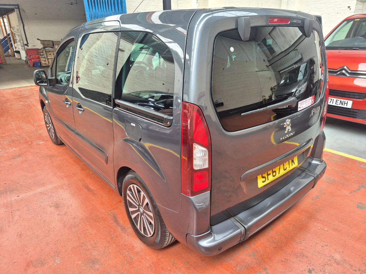 Peugeot Partner