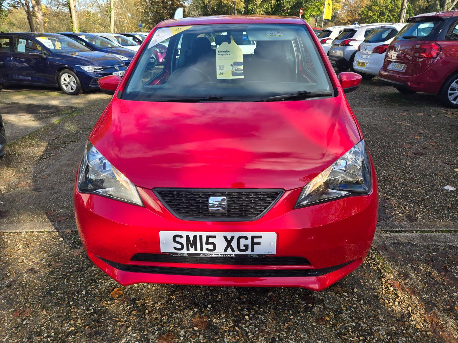 SEAT Mii