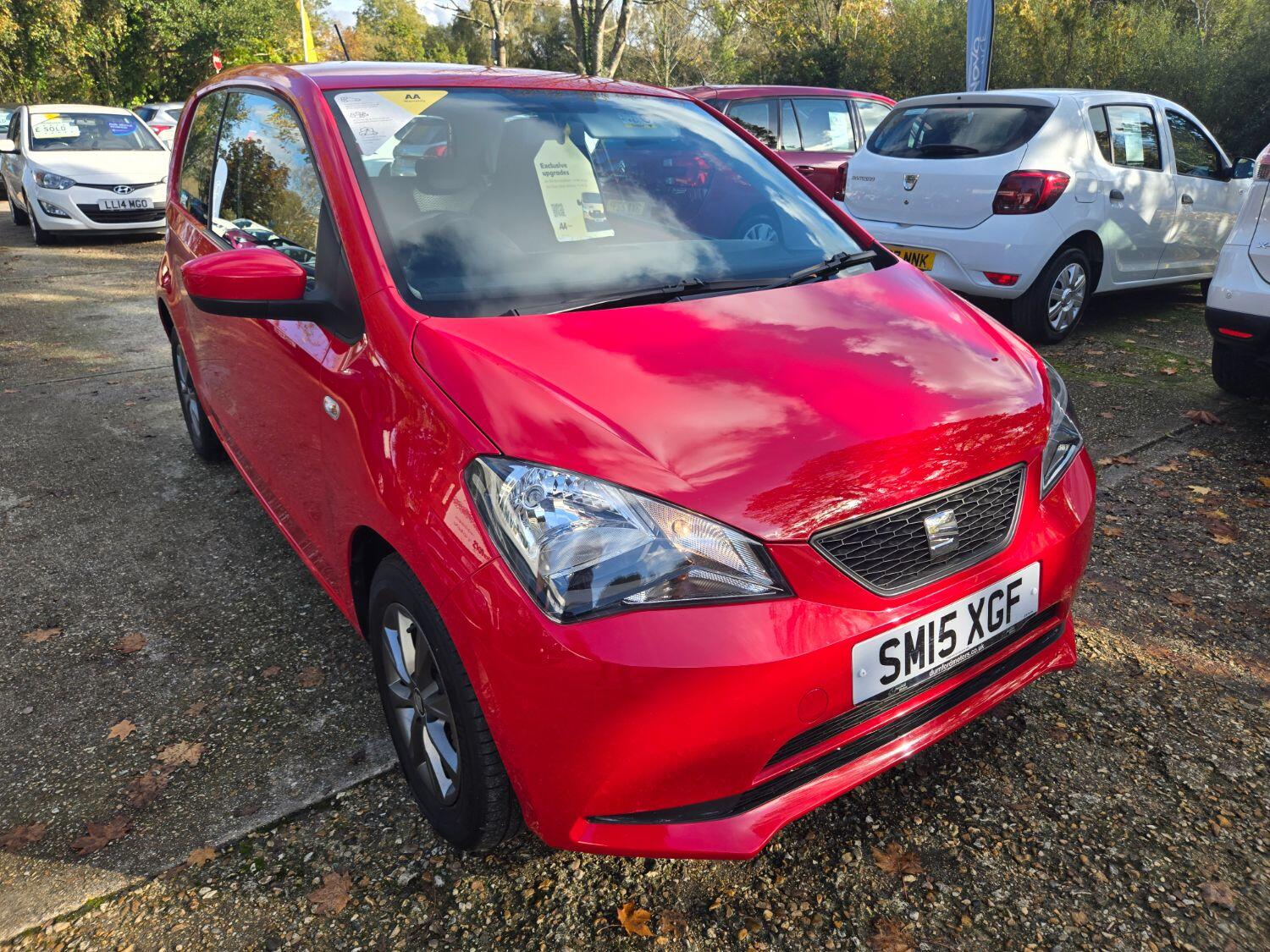 SEAT Mii