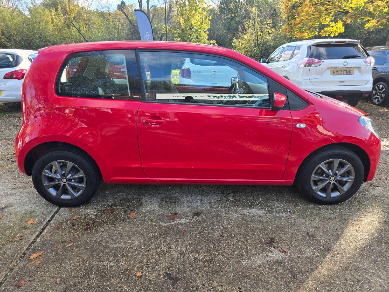 SEAT Mii