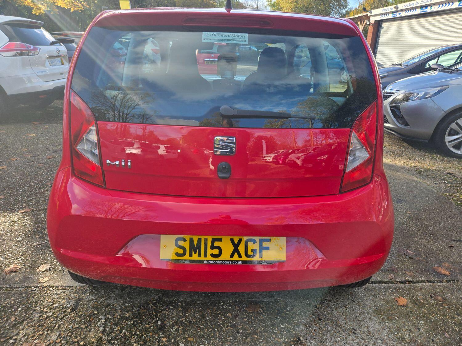 SEAT Mii